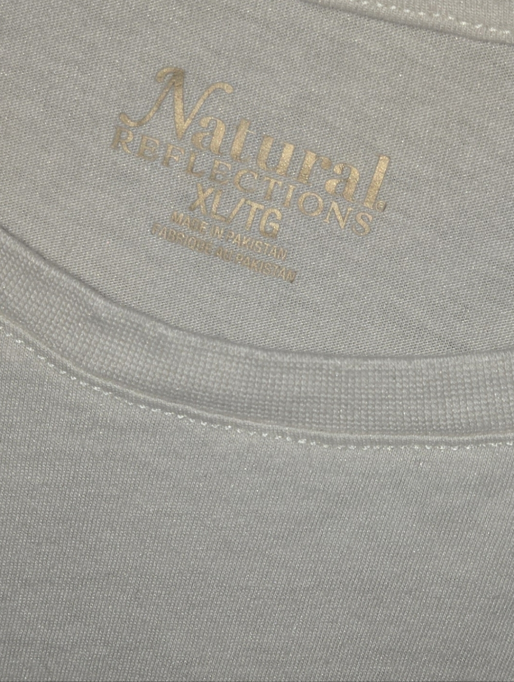 Natural Reflections North Pole University Christmas Long Sleeve Shirt - Picture 6 of 7